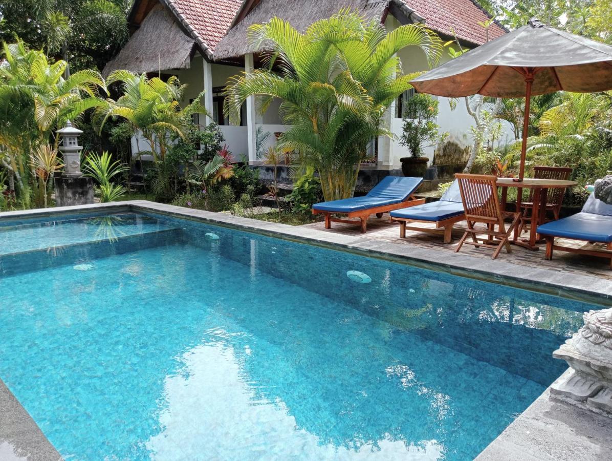 Japa Bungalow Sakti エクステリア 写真