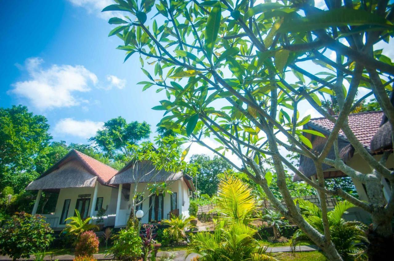 Japa Bungalow Sakti エクステリア 写真