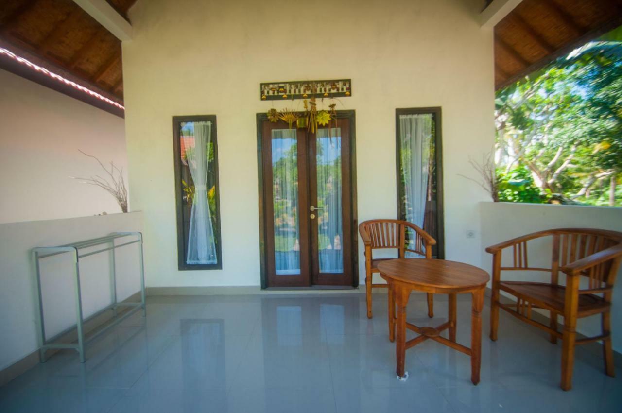 Japa Bungalow Sakti エクステリア 写真