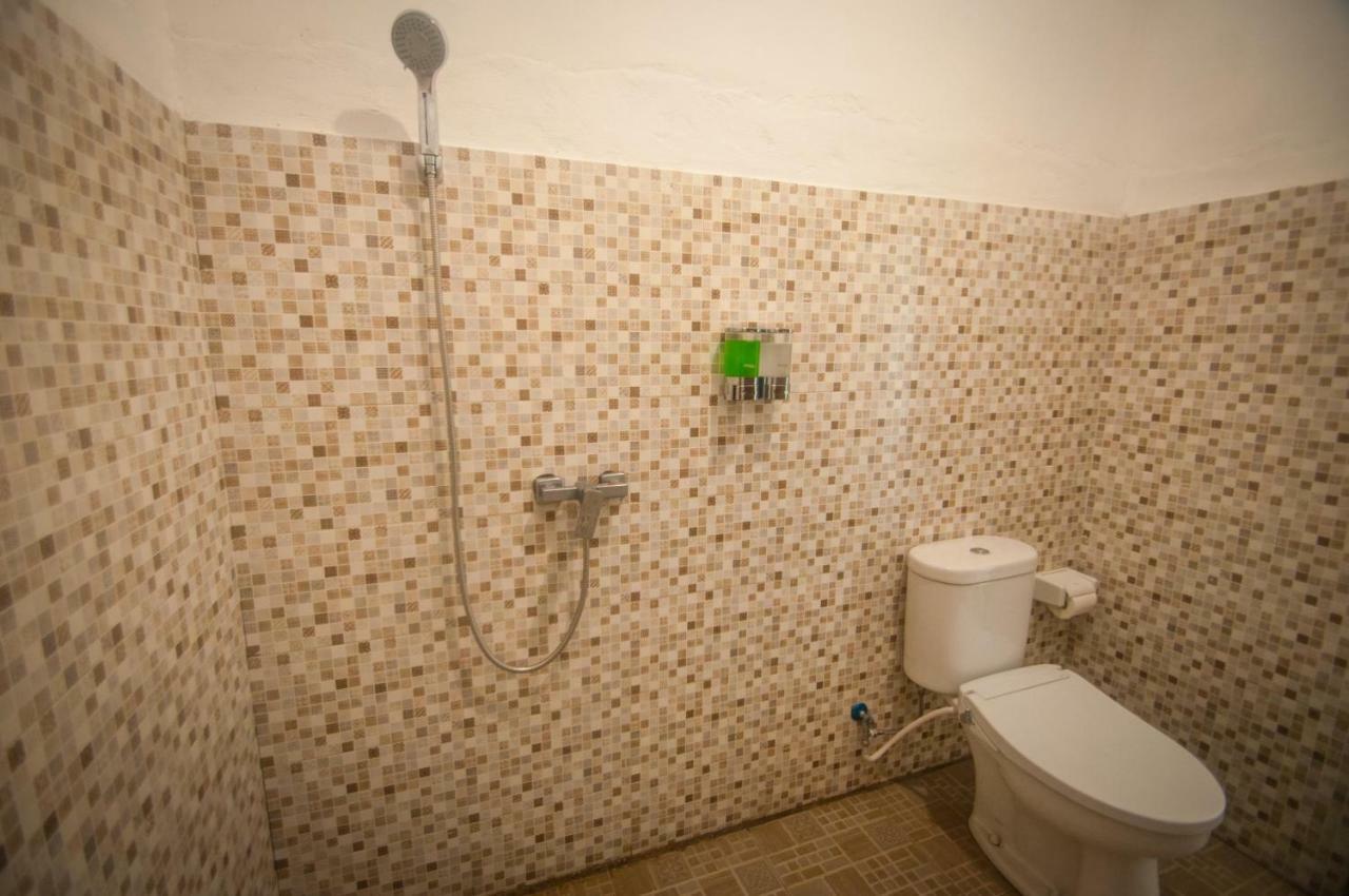 Japa Bungalow Sakti エクステリア 写真