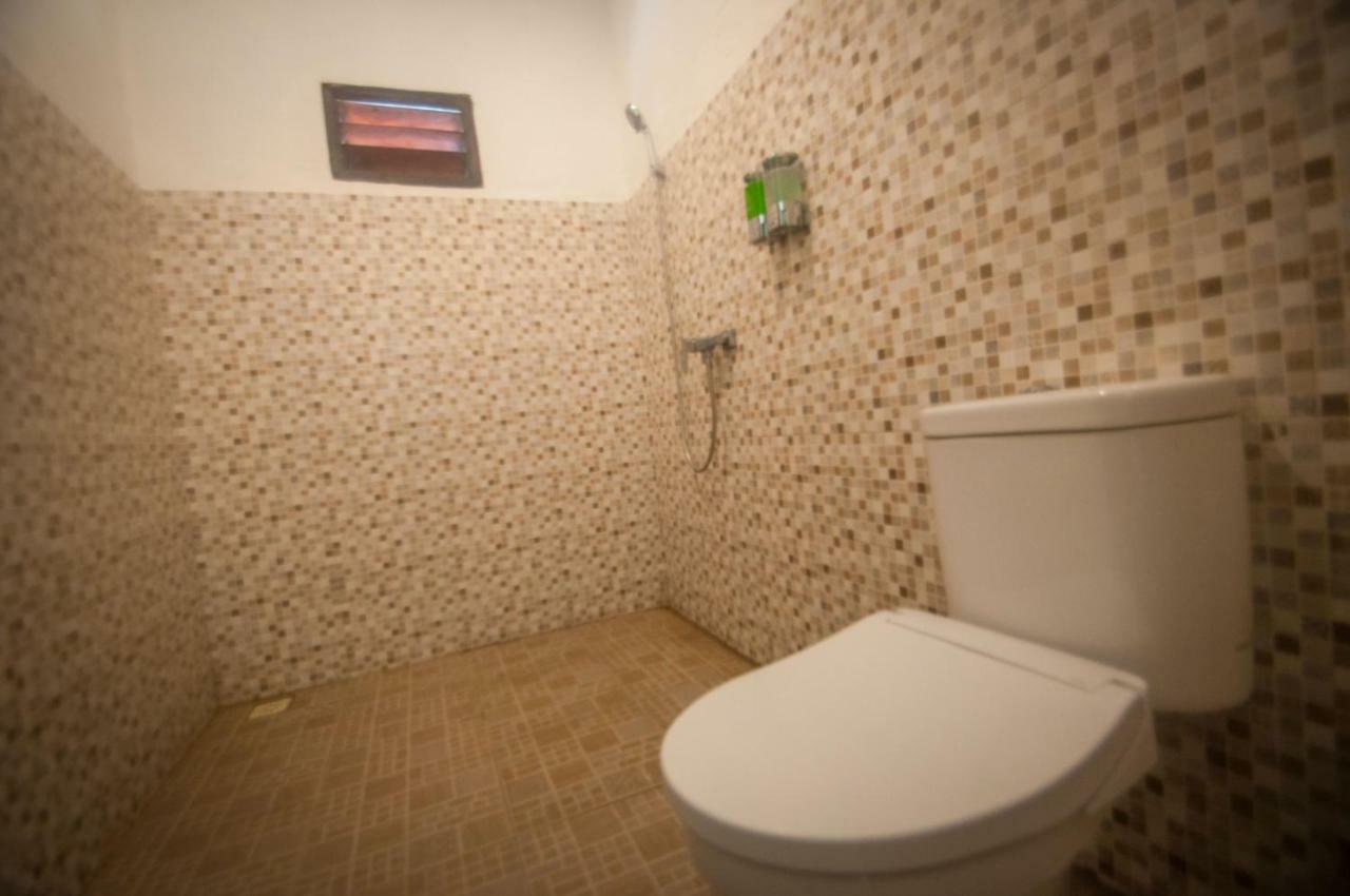 Japa Bungalow Sakti エクステリア 写真