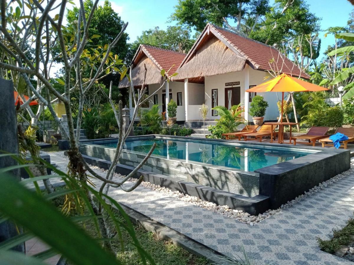 Japa Bungalow Sakti エクステリア 写真