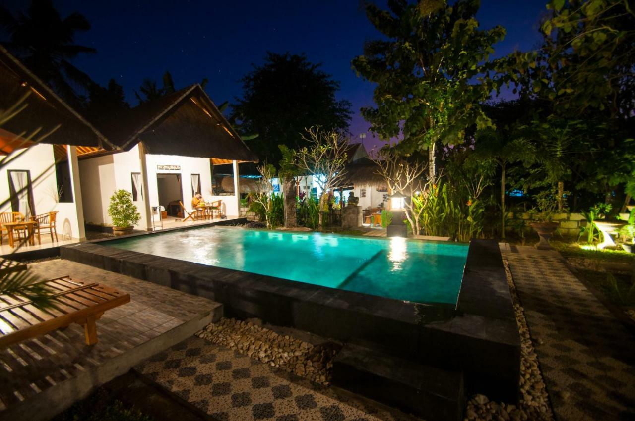 Japa Bungalow Sakti エクステリア 写真