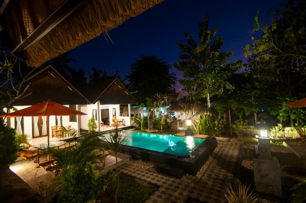 Japa Bungalow Sakti エクステリア 写真
