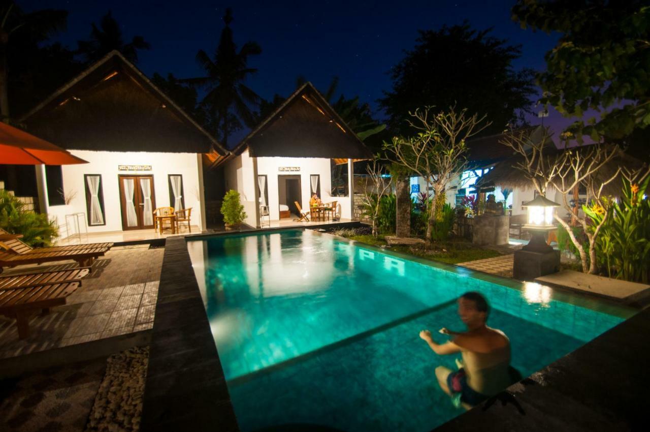 Japa Bungalow Sakti エクステリア 写真