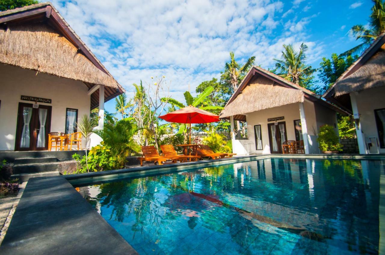 Japa Bungalow Sakti エクステリア 写真
