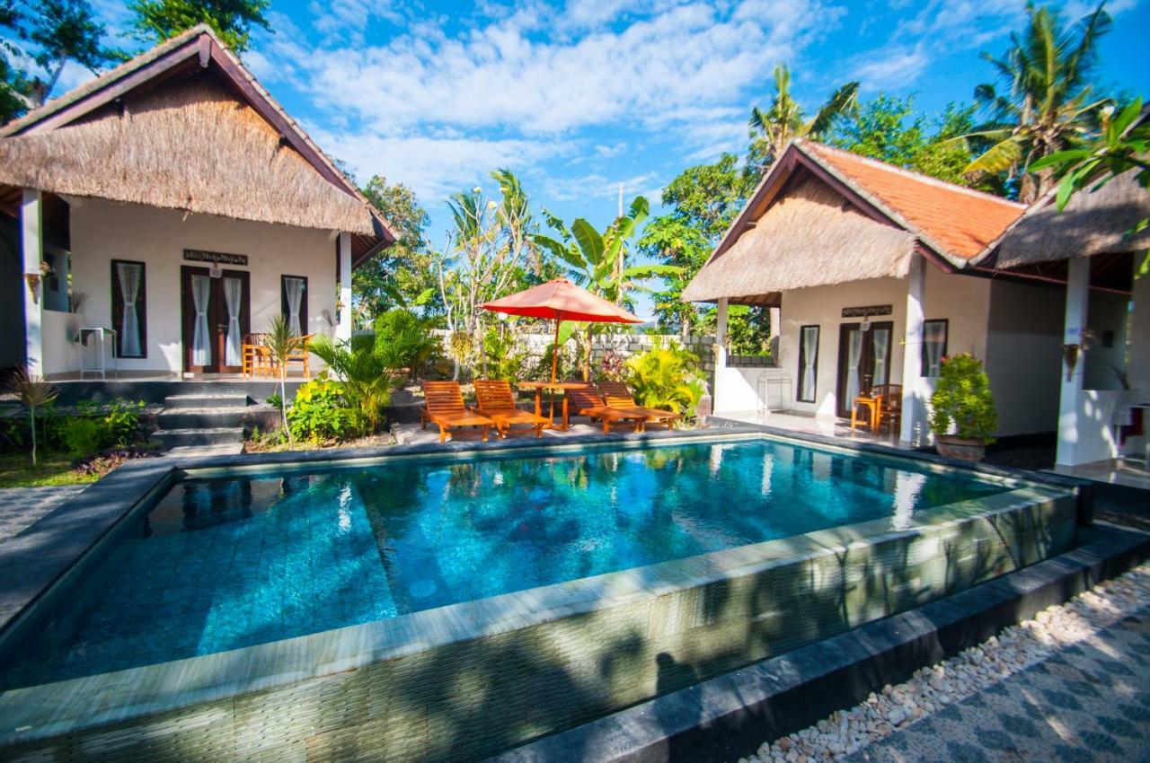 Japa Bungalow Sakti エクステリア 写真