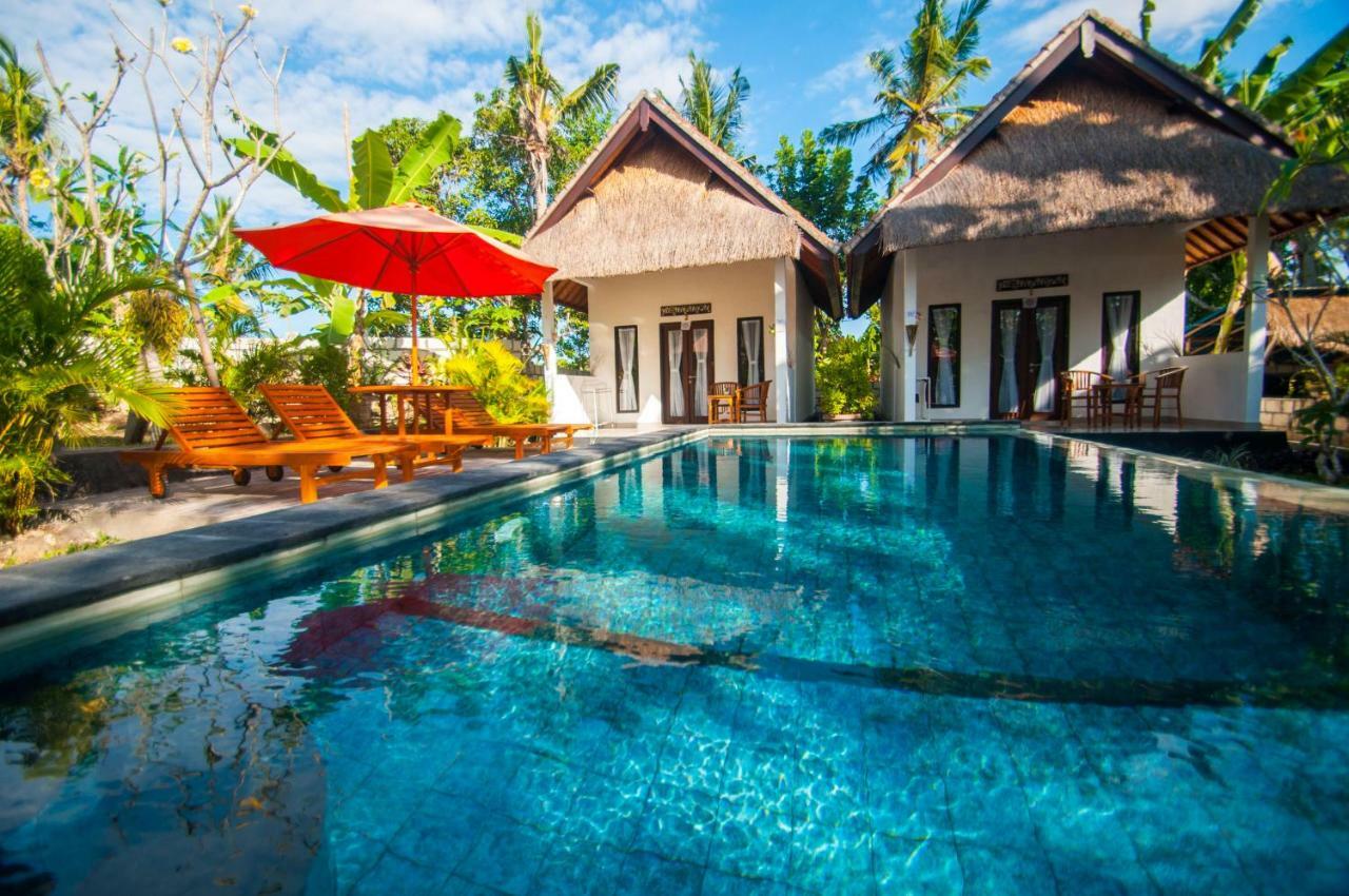 Japa Bungalow Sakti エクステリア 写真