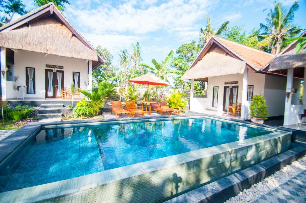 Japa Bungalow Sakti エクステリア 写真