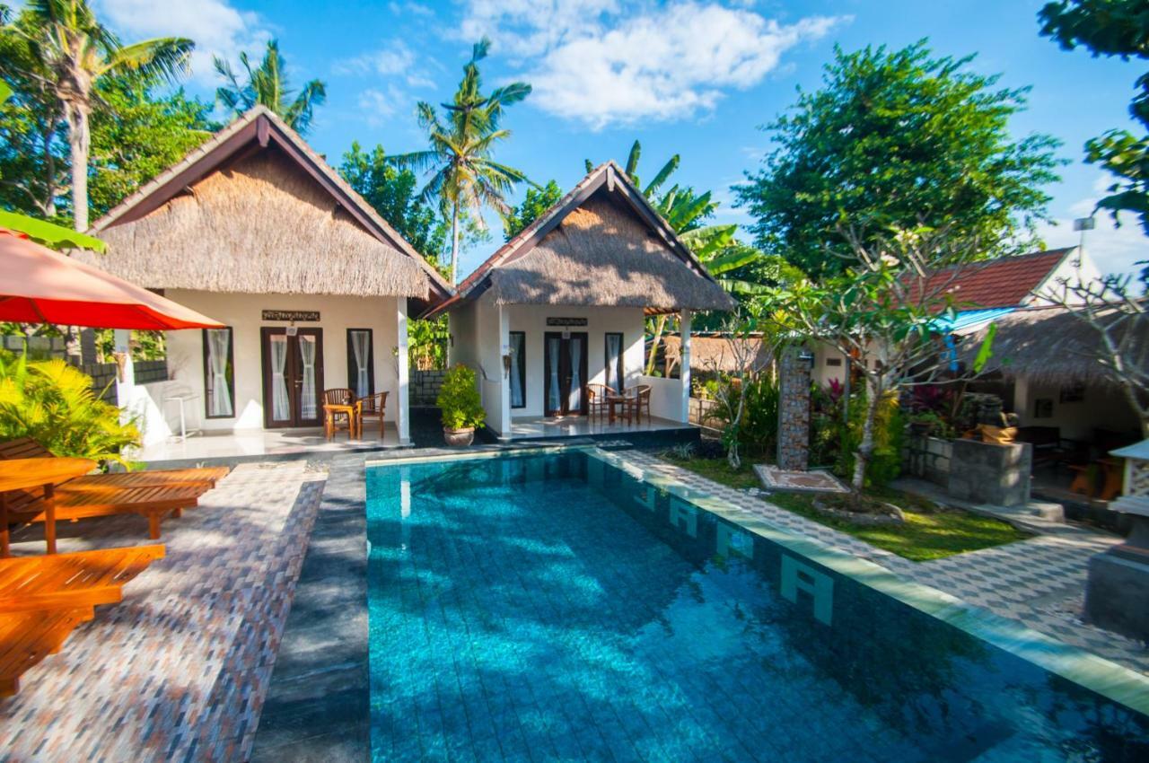 Japa Bungalow Sakti エクステリア 写真