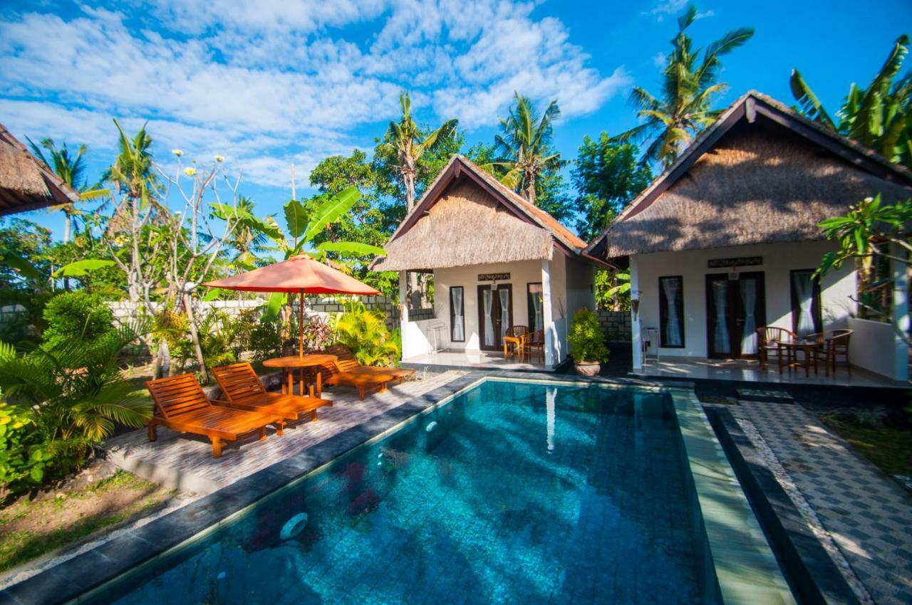 Japa Bungalow Sakti エクステリア 写真