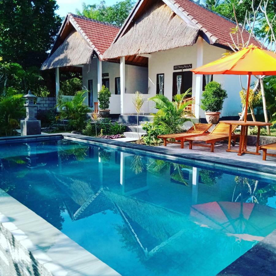 Japa Bungalow Sakti エクステリア 写真