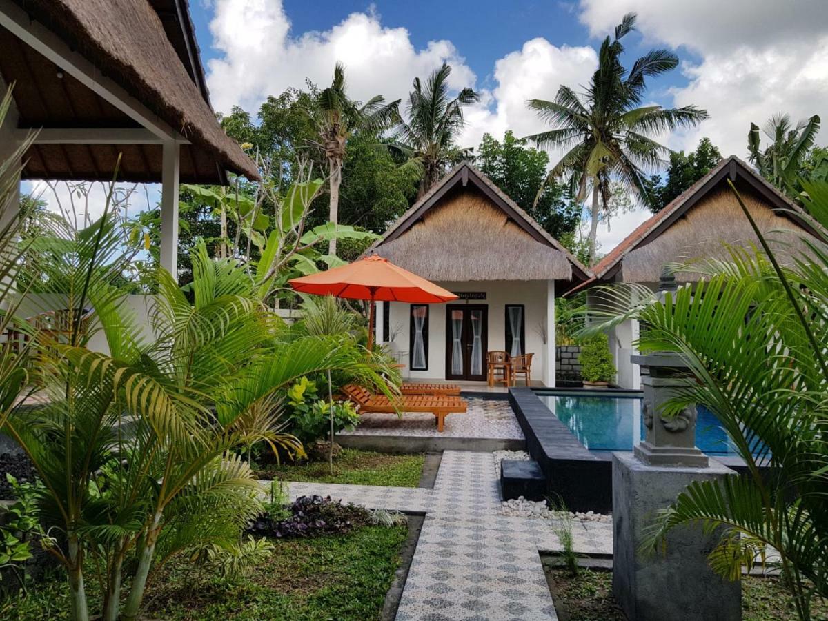 Japa Bungalow Sakti エクステリア 写真